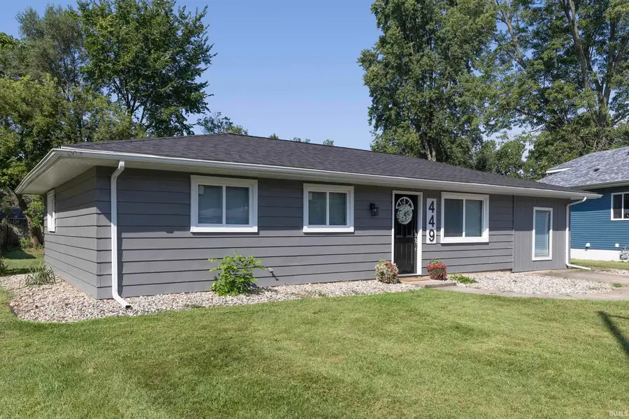 449 Ballard Avenue, Mishawaka, IN 46544 - #2