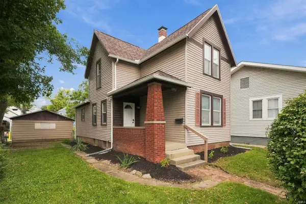 1623 Sherman Boulevard, Fort Wayne, IN 46808