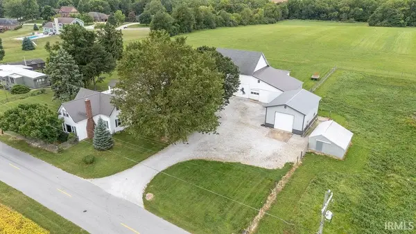 4327 S 100 W Road, Kokomo, IN 46902
