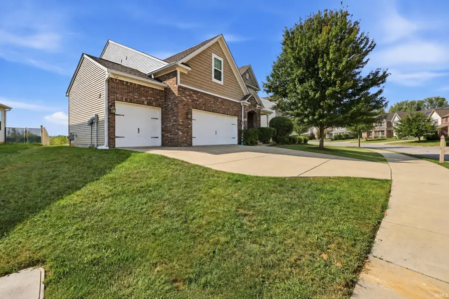 5391 W Stonewood Drive, Bloomington, IN 47403 - #2