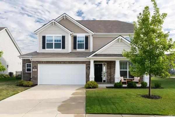 341 Tamarack Larch Boulevard, Cicero, IN 46034
