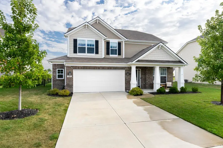 341 Tamarack Larch Boulevard, Cicero, IN 46034 - #2