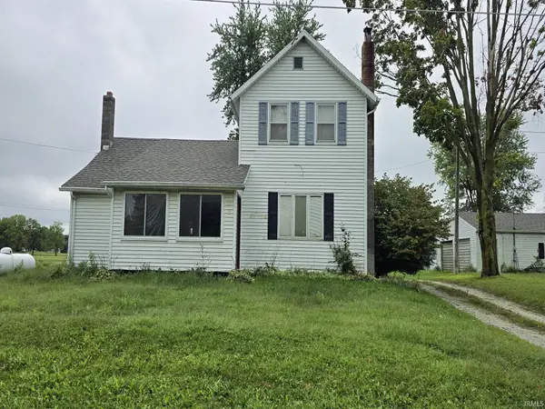 350 E 200 N Road, Angola, IN 46703
