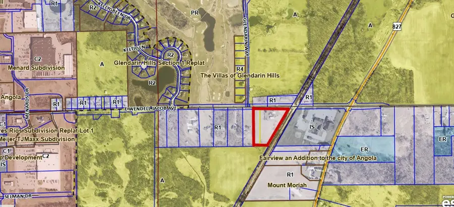 350 E 200 N Road, Angola, IN 46703 - #3