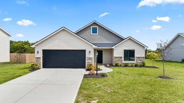 251 W Longfellow Boulevard, Columbia City, IN 46725
