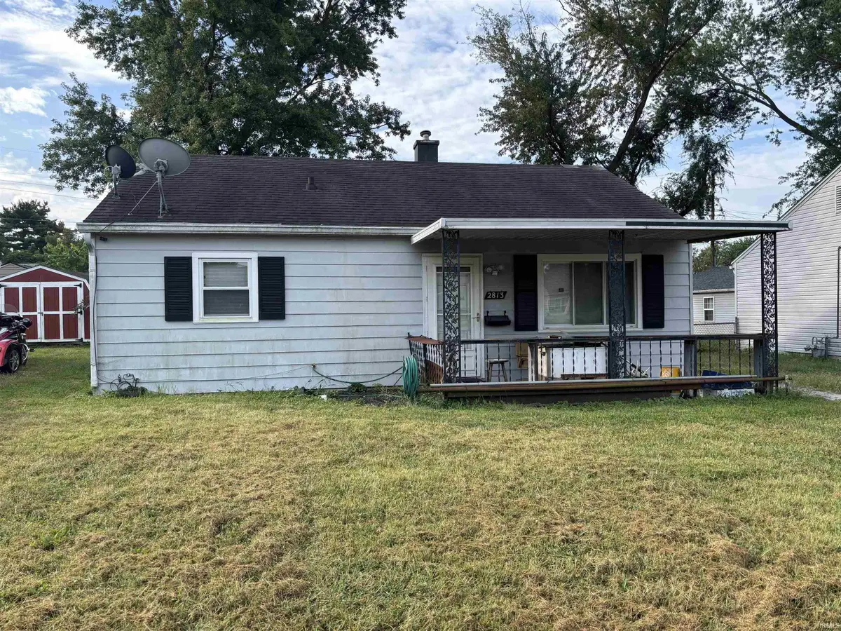 2813 Underwood Street, Lafayette, IN 47904 - #1