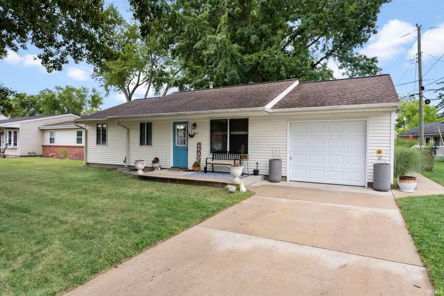 3304 Brenner Street, Lafayette, IN 47909 - #3