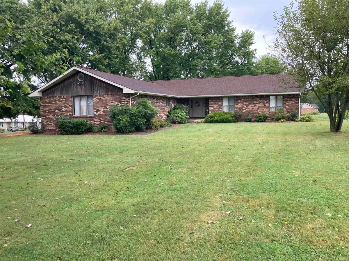 7420 E State Road 64, Francisco, IN 47649 - #1