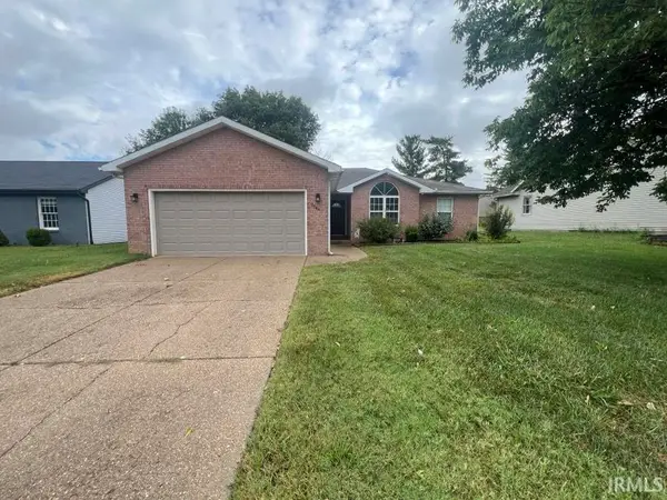 9544 Rabbit Run Drive, Newburgh, IN 47630