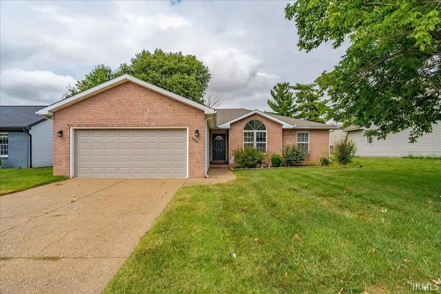 9544 Rabbit Run Drive, Newburgh, IN 47630 - #2