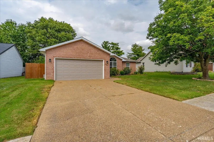 9544 Rabbit Run Drive, Newburgh, IN 47630 - #3