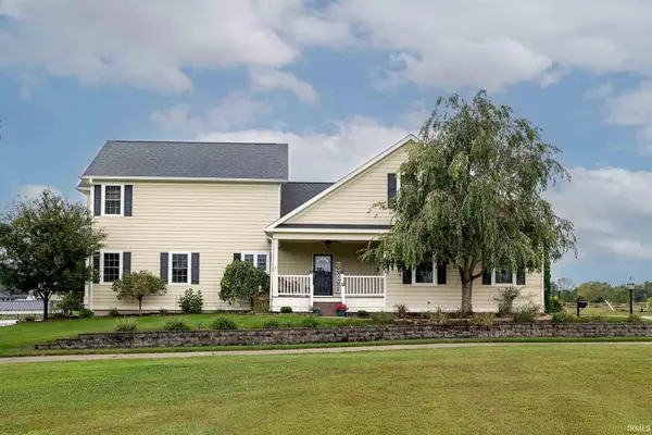 710 Crystal Court Drive, Bedford, IN 47421