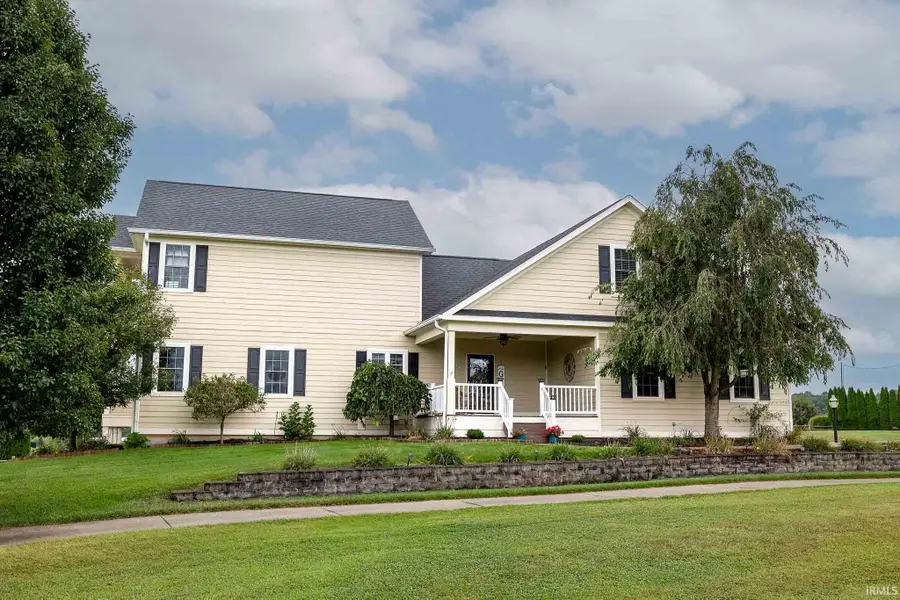 710 Crystal Court Drive, Bedford, IN 47421 - #2