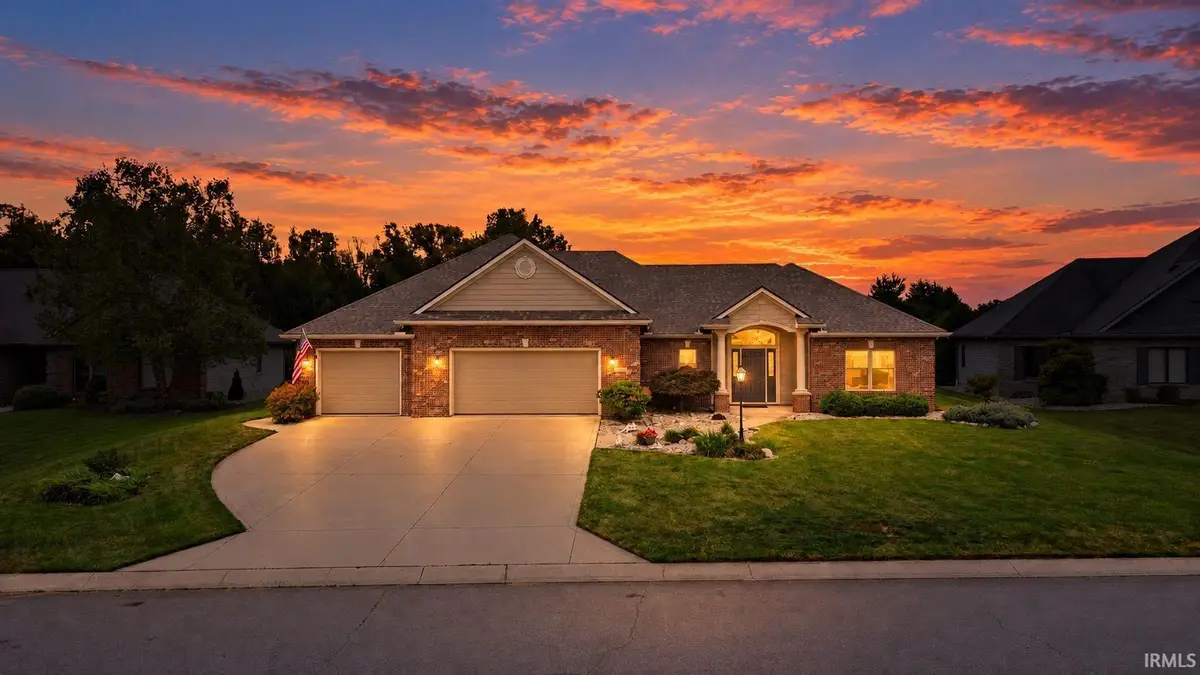 11115 Arranmore Cove, Roanoke, IN 46783 - #1
