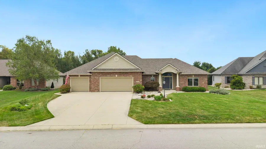 11115 Arranmore Cove, Roanoke, IN 46783 - #2