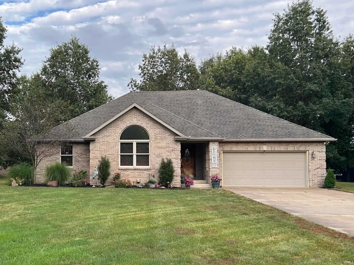 7555 Pine Trail Court, Culver, IN 46511 - #1