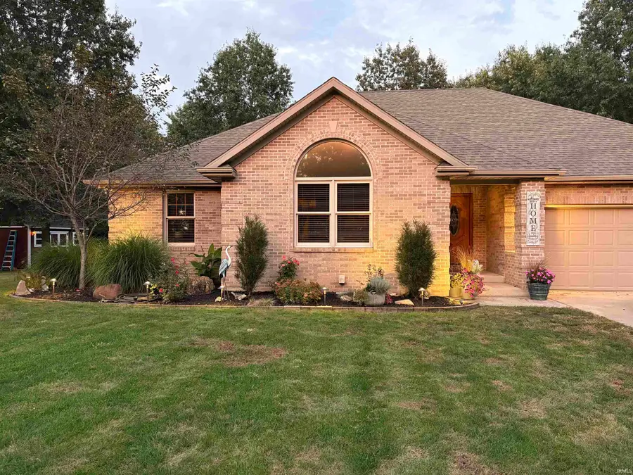 7555 Pine Trail Court, Culver, IN 46511 - #2