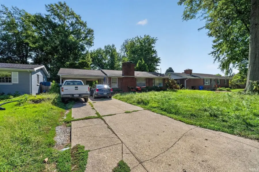 5722 Garden Valley Road, Newburgh, IN 47630 - #3