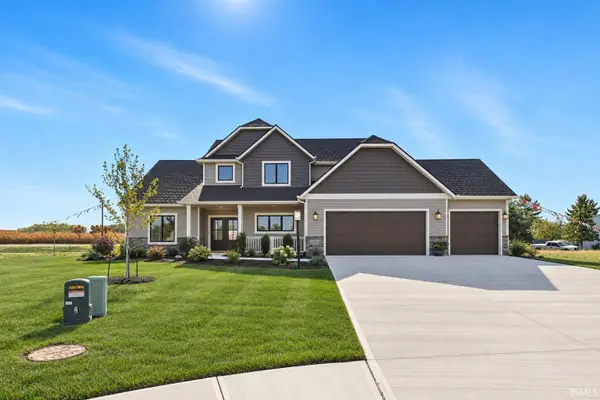 13749 Outpost Lodge Road, Roanoke, IN 46783