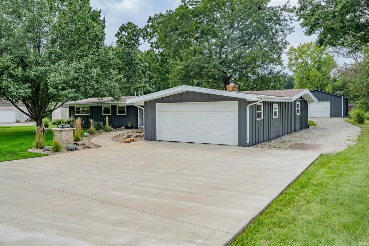 3406 Van Orman Drive, Fort Wayne, IN 46804 - #1