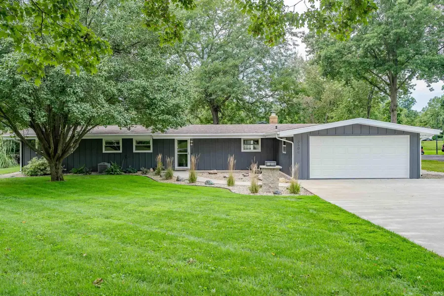 3406 Van Orman Drive, Fort Wayne, IN 46804 - #2