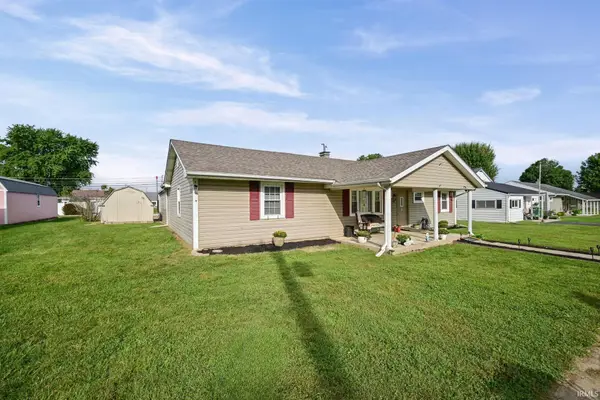 559 N Union Street, Russiaville, IN 46979