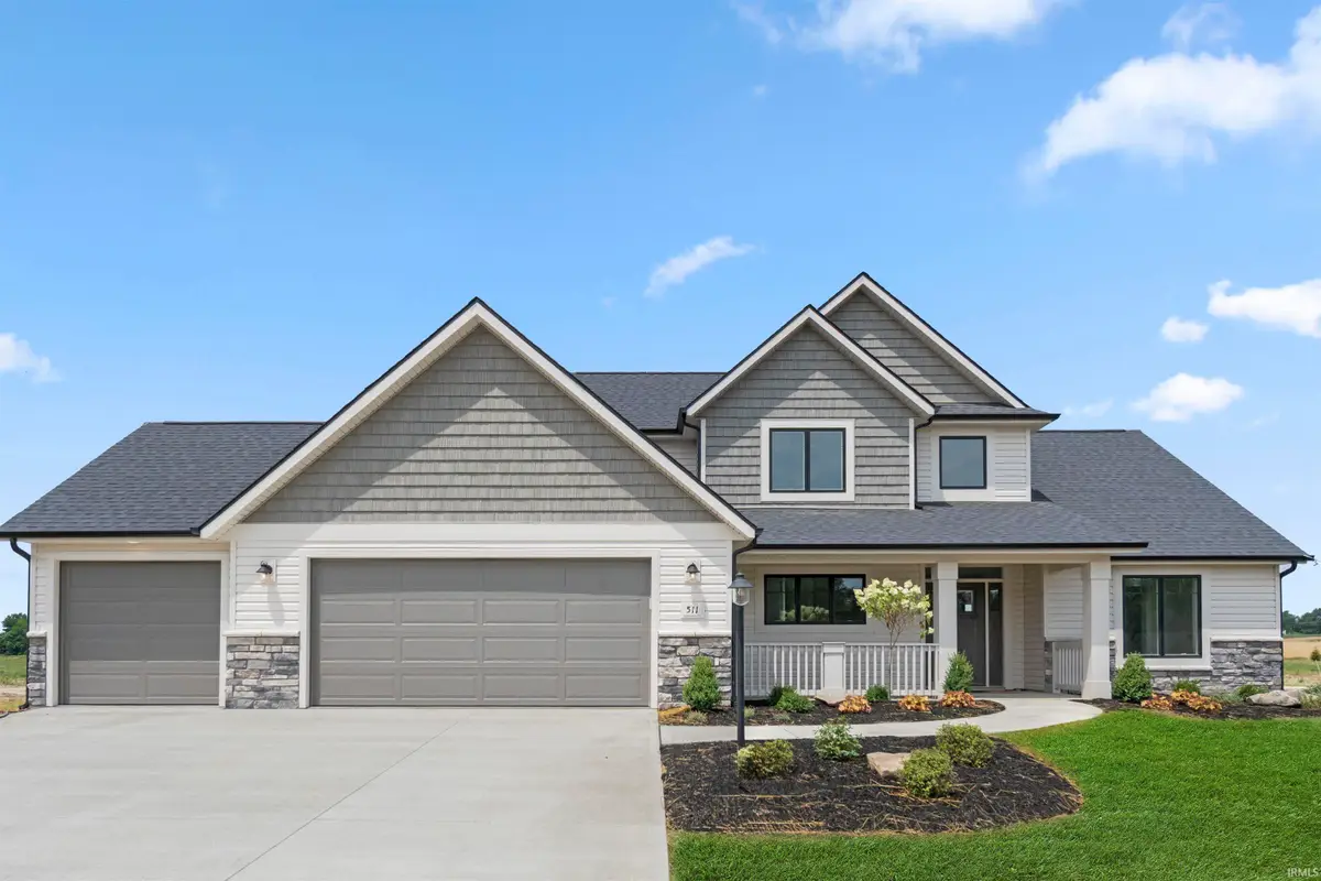 511 Caribou Crossing, Auburn, IN 46706 - #1