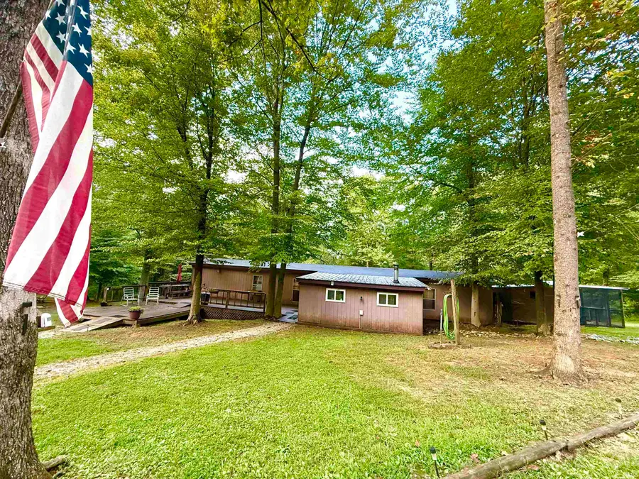 3457 S State Road 37, Paoli, IN 47454 - #3