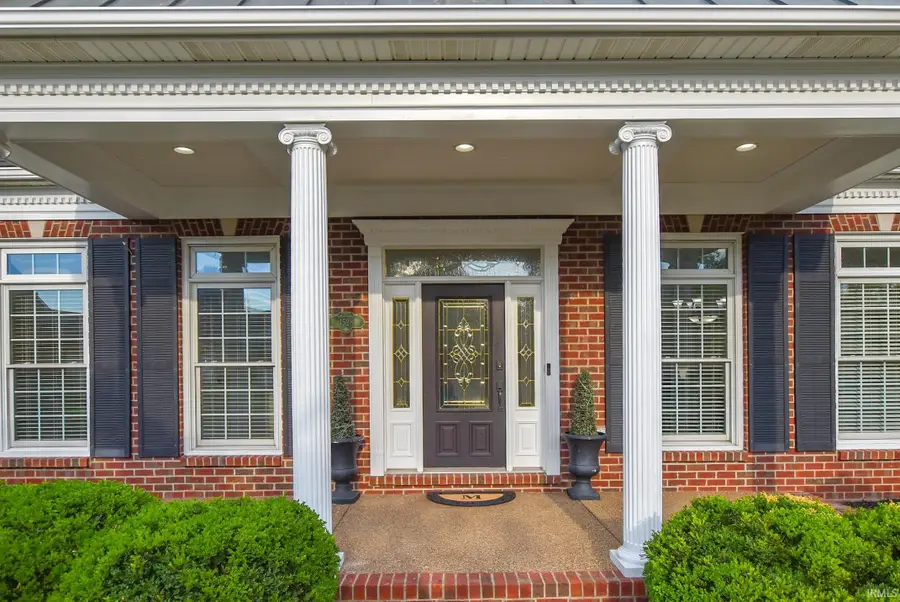 1528 Victoria Green Boulevard, Evansville, IN 47715 - #2