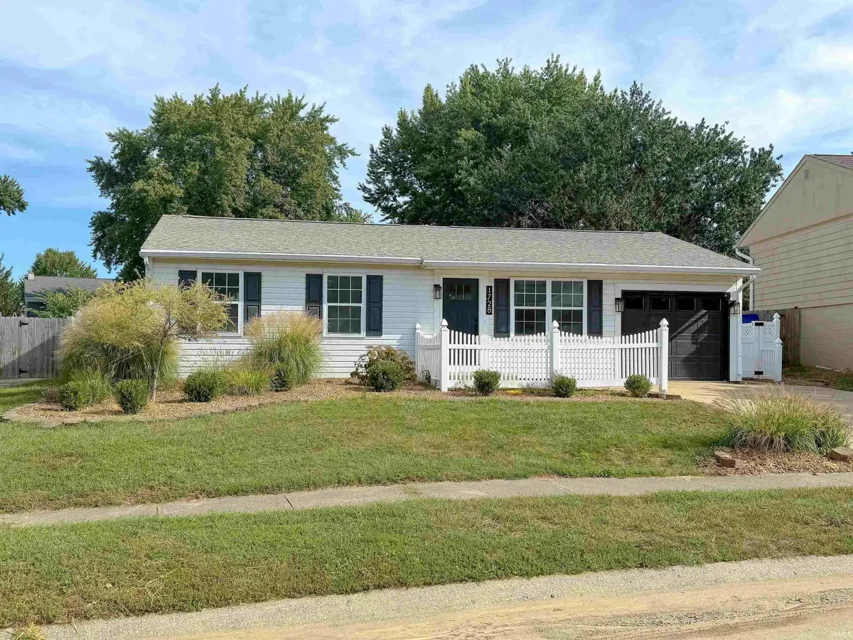1728 Teasdale Lane, Kokomo, IN 46902 - #1