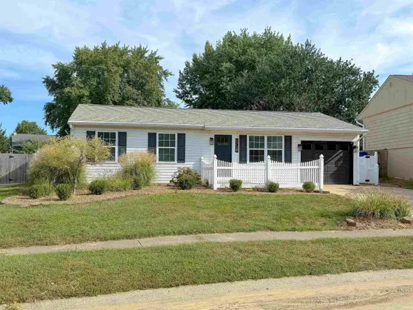 1728 Teasdale Lane, Kokomo, IN 46902
