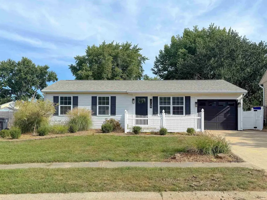 1728 Teasdale Lane, Kokomo, IN 46902 - #2