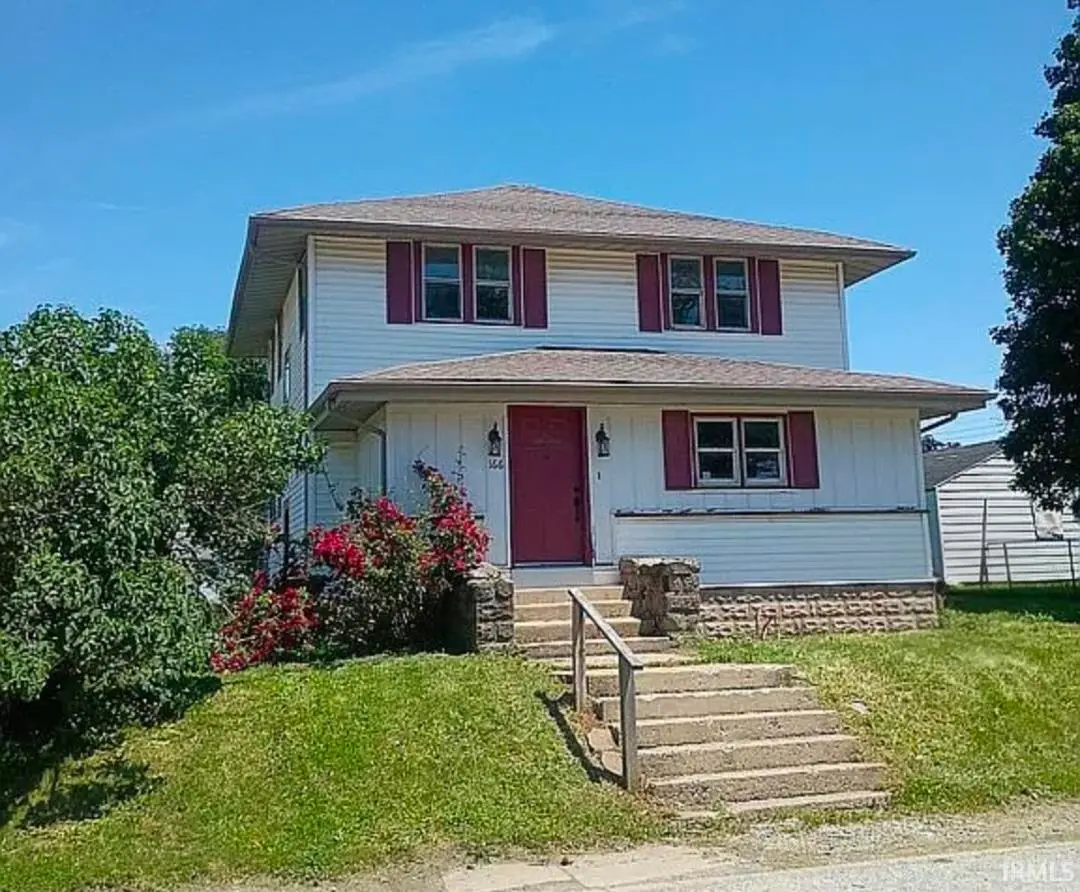 166 E Washington Street, Bunker Hill, IN 46914 - #1