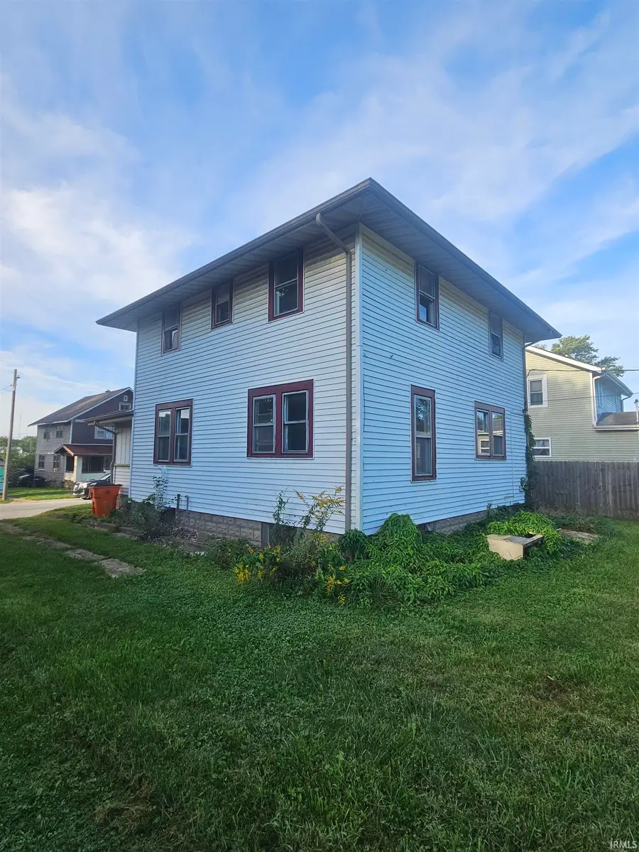 166 E Washington Street, Bunker Hill, IN 46914 - #2