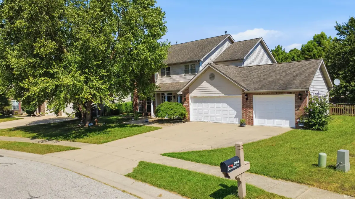2105 Whisper Valley Drive, Lafayette, IN 47906 - #1
