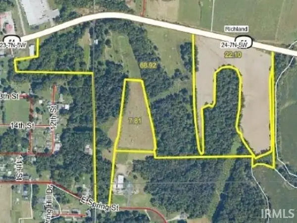 0 E State Road 54 Highway, Bloomfield, IN 47424