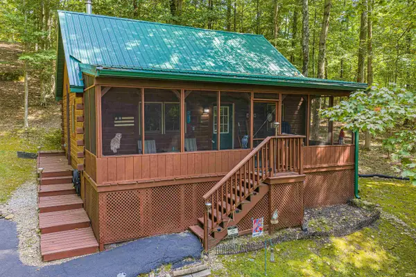 3354 Bluff Road, Birdseye, IN 47513