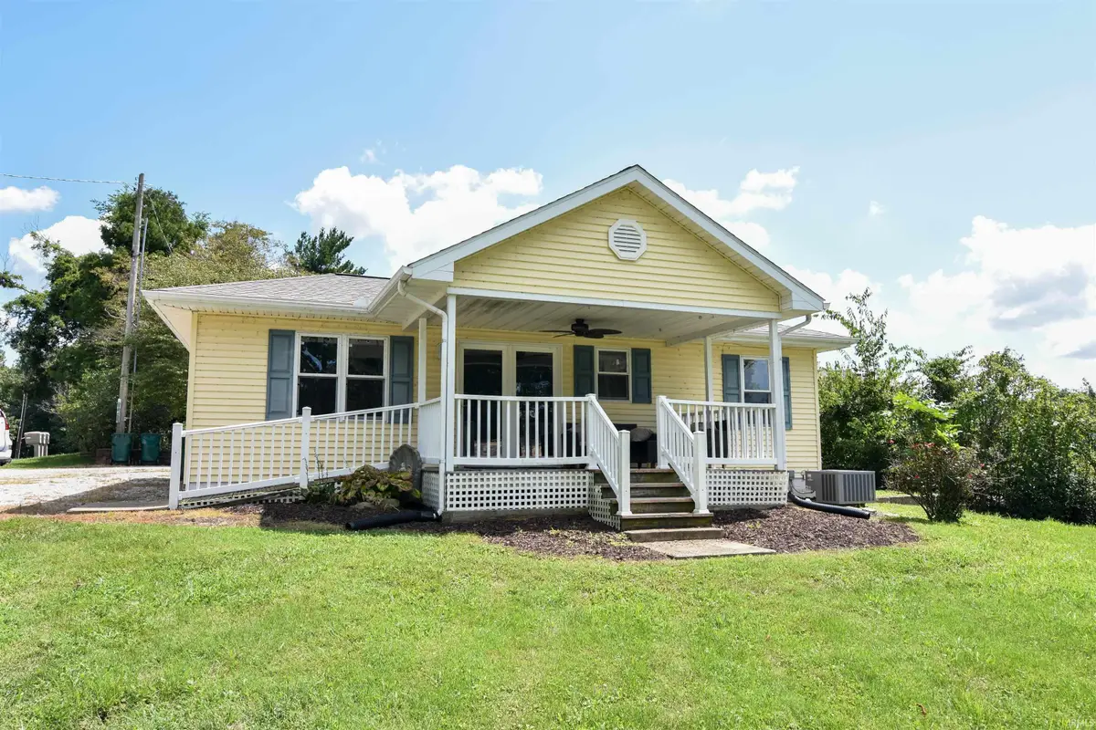 9415 Highway 66, Wadesville, IN 47638 - #1