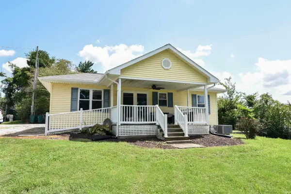 9415 Highway 66, Wadesville, IN 47638