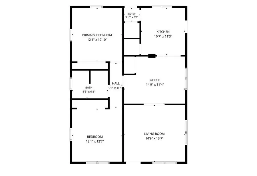 6314 N 600 E, Montpelier, IN 47359 - #2