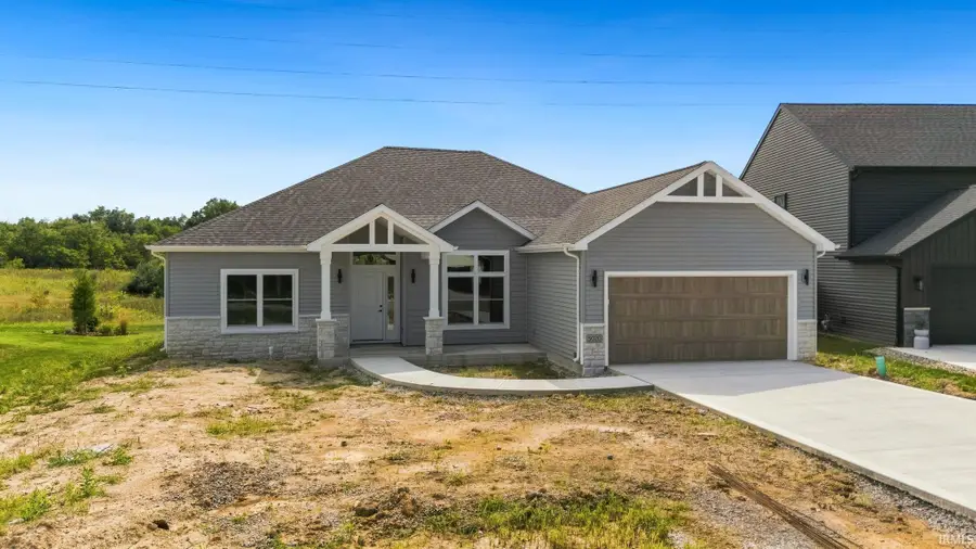 5020 Cork Tree Cove, Fort Wayne, IN 46825 - #3