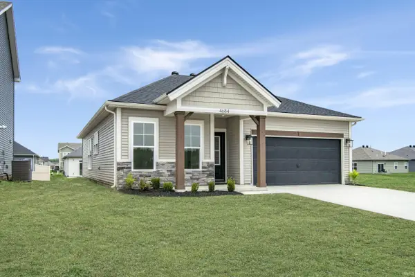 4684 Jackson Drive, Evansville, IN 47630