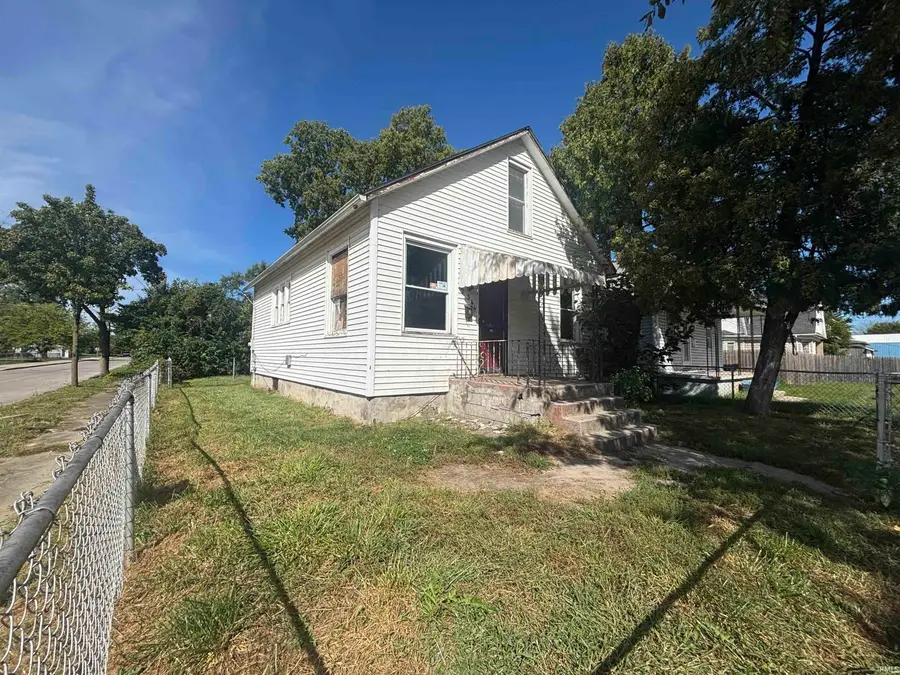 2344 Oliver Street, Fort Wayne, IN 46803 - #2