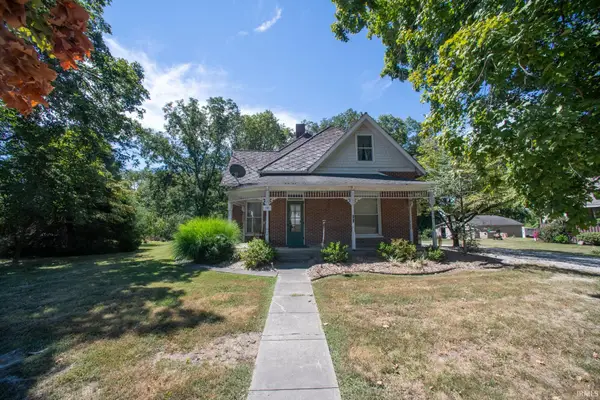 201 W State Road 58, Freelandville, IN 47535