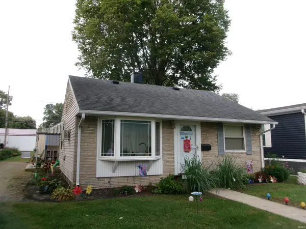 332 Monroe Avenue, Peru, IN 46970