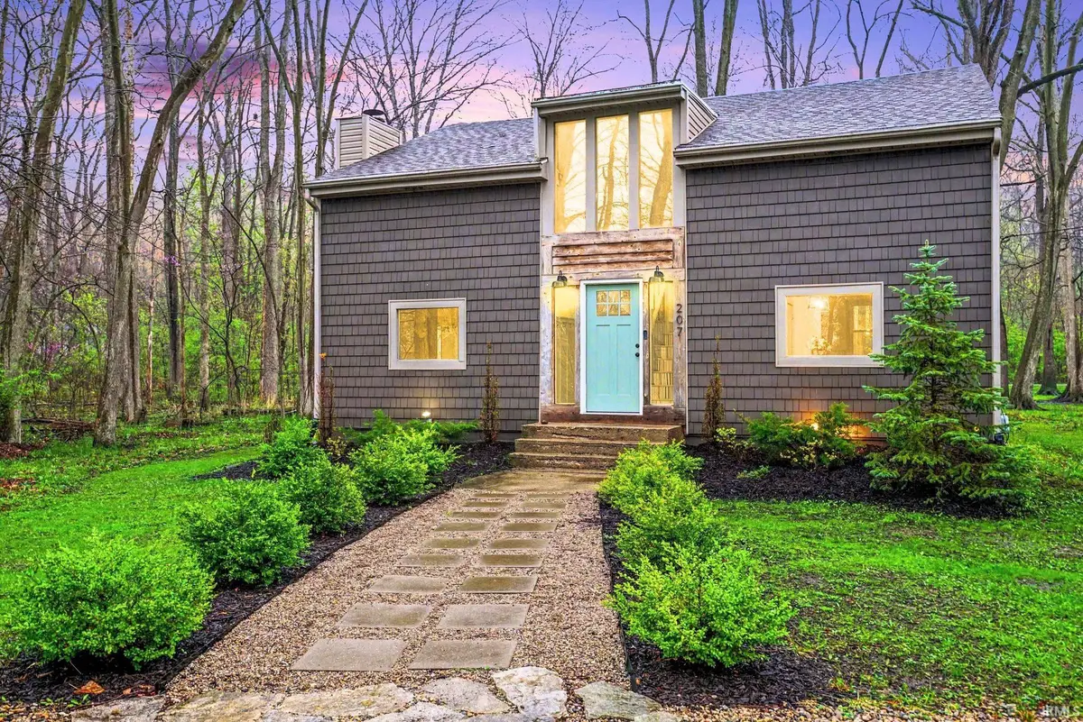 207 Boys City Drive, Winona Lake, IN 46590 - #1