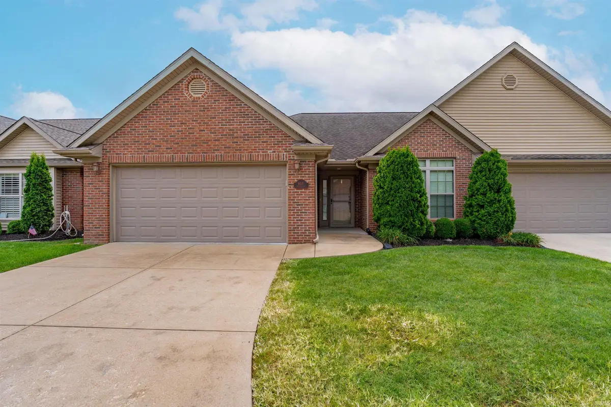 4437 Mystic Court, Evansville, IN 47715 - #1