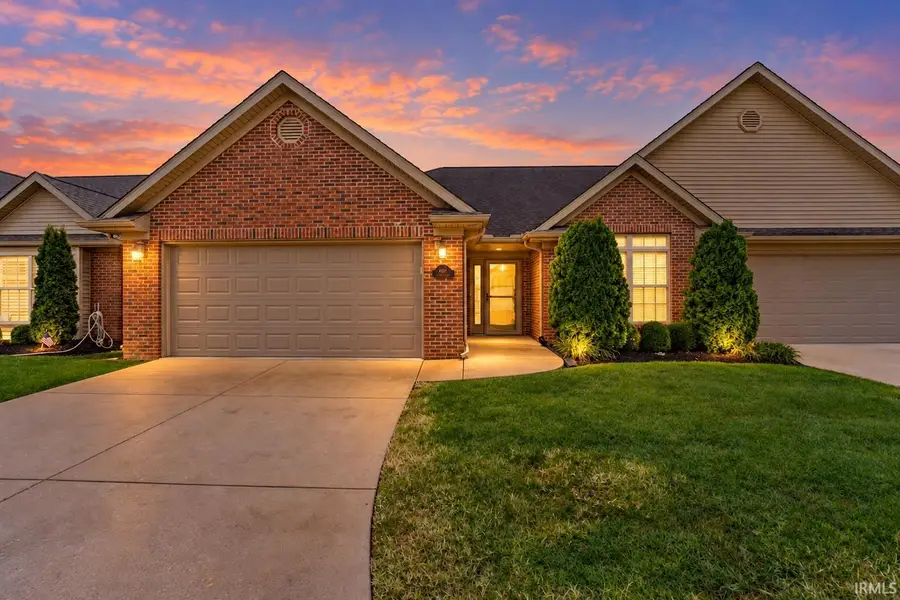 4437 Mystic Court, Evansville, IN 47715 - #2