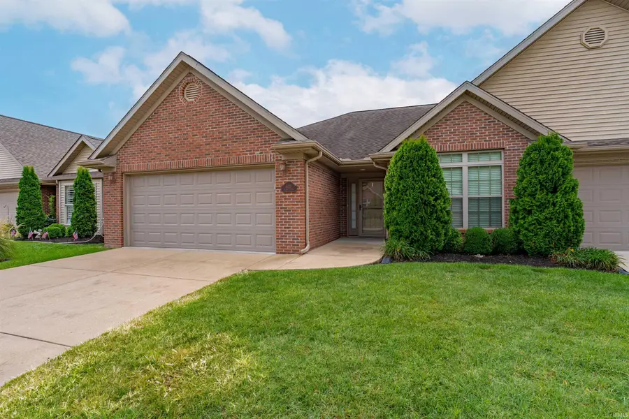 4437 Mystic Court, Evansville, IN 47715 - #3