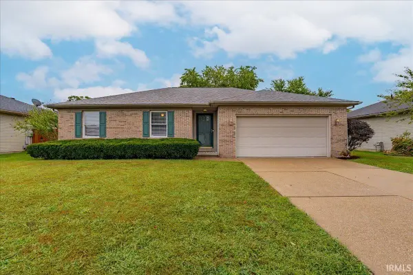 6021 Yosemite Drive, Newburgh, IN 47630